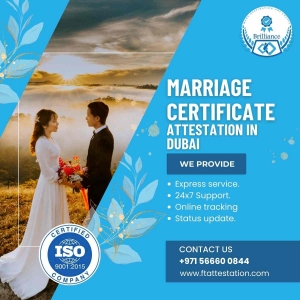 Attestation vs. Apostille: Which Legalization Method for Your Marriage Certificate in Dubai?